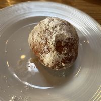 Zeppole at Pura Vita in Redondo Beach