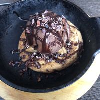 Dessert at Pura Vita in Redondo Beach