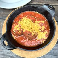 Polpettine  at Pura Vita in Redondo Beach