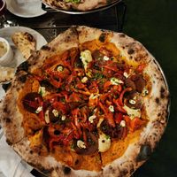 Diavolina at Pura Vita in Redondo Beach