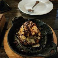 Cookie sundae at Pura Vita in Redondo Beach