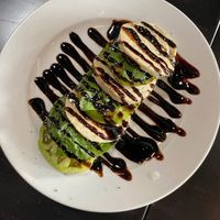 Caprese at Pura Vita in Redondo Beach