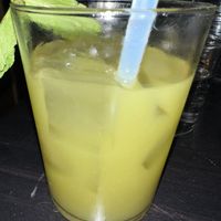 Mint Lemonade   at Pura Vita in Redondo Beach