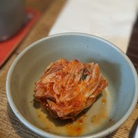 Kimchi at Bab in Milan