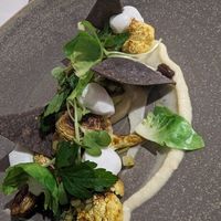  at Tītī Restaurant in Dunedin