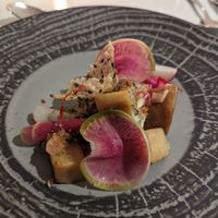  at Tītī Restaurant in Dunedin