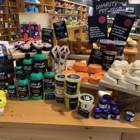 Halloween  at LUSH in Anchorage