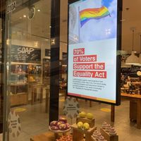 Pride! at LUSH in Anchorage