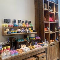 The Only Acceptable B*mbs - for the Bath   at LUSH in Palo Alto