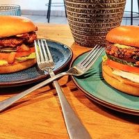 Beyond and bean - magnificent at E.P's Takeaway in Copenhagen