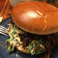  #Veganuary at E.P's Takeaway in Copenhagen