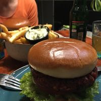  #Veganuary at E.P's Takeaway in Copenhagen