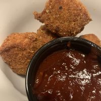 Tofu nuggets   at E.P's Takeaway in Copenhagen