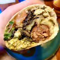 Best vegan breakfast option in town!  at E.P's Takeaway in Copenhagen