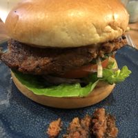   at E.P's Takeaway in Copenhagen