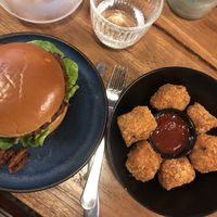   at E.P's Takeaway in Copenhagen