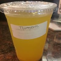 Yum 🍋  at Cafe Viva in New York City