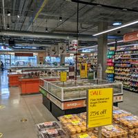 Yum factor 10. at Whole Foods Market - East in Austin