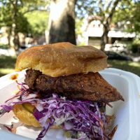 Nashville Hot  at Algorithm Food Truck in Philadelphia