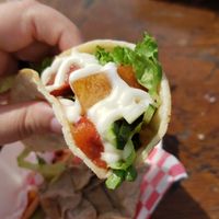  at Algorithm Food Truck in Philadelphia