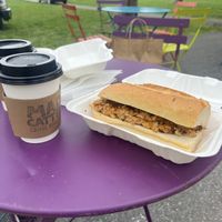 Allentown FoodF est 2024  at Algorithm Food Truck in Philadelphia