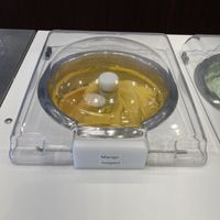 vegan labeled !   at Hanna's Creamery & Cafe in San Diego