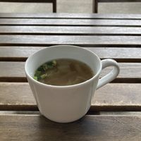 Soup  at Millow Kitchen in Yokohama