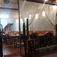 Outside at COCO Burrito Box in Chiang Mai