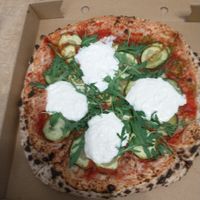 #Veganuary at Up North Pizza Co in South Shields