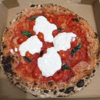 #Veganuary at Up North Pizza Co in South Shields