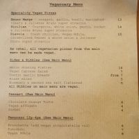  at Up North Pizza Co in South Shields