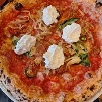  at Up North Pizza Co in South Shields