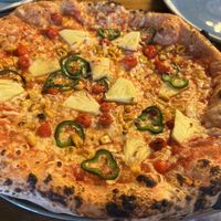 Mexicana  at Up North Pizza Co in South Shields