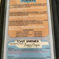  at Bohemia Cafe in Samara