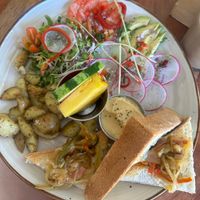   at Bohemia Cafe in Samara