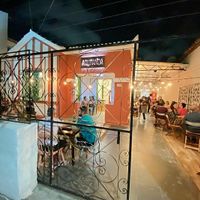 Área externa at AQuitanda in Fortaleza