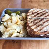 Corned beef  at The Hip Cafe in Fayetteville