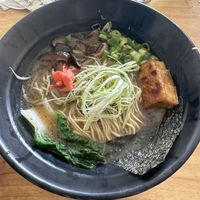   at Atsui Ramen in San Jose