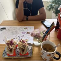   at Atsui Ramen in San Jose