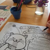  at Atsui Ramen in San Jose