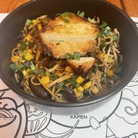   at Atsui Ramen in San Jose