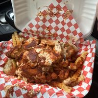  #Veganuary at Don't be Chick'n in San Jose