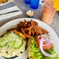   at Pineapple's in Hilo