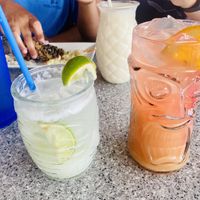   at Pineapple's in Hilo