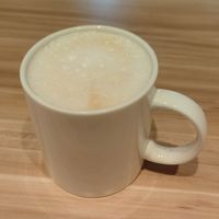 拿鐵咖啡 at Shū Fú SùShí 蔬福素食 in New Taipei City