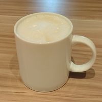 拿鐵咖啡 at Shū Fú SùShí 蔬福素食 in New Taipei City