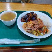  at Veggie Factory 素食工房 in Kowloon