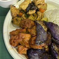   at Veggie Factory 素食工房 in Kowloon