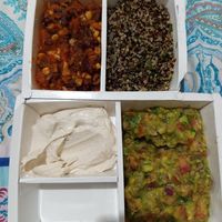 Mexican meal at Essencial Gastronomia in Cascavel