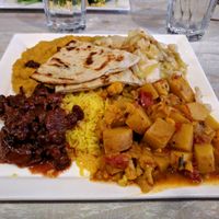 Yum factor 10 at Candle Cafe in New York City